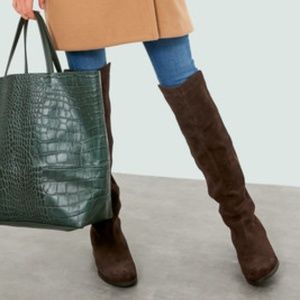 Blondo Over The Knee Boot - Waterproof!